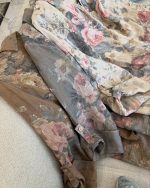 شومیز شلوار زنانه مدل برلیان - تصویر 10