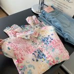 شومیز زنانه مدل پری سیما