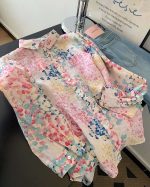 شومیز زنانه مدل پری سیما - تصویر 3