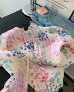 شومیز زنانه مدل پری سیما - تصویر 6