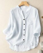 شومیز زنانه مدل تابش - تصویر 4