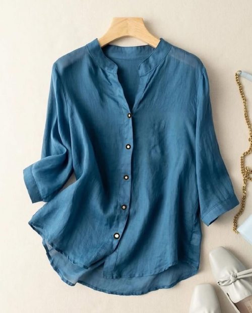 شومیز زنانه مدل تابش