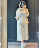 کت شلوار زنانه مدل ژاکلین - تصویر 4