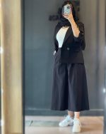 کت شلوار زنانه مدل ژاکلین - تصویر 9