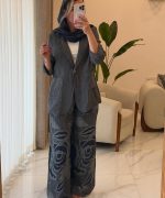 شلوار زنانه مدل مه سیما - تصویر 2