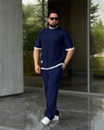 تیشرت شلوار مردانه مدل رهام - تصویر 5