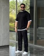 تیشرت شلوار مردانه مدل رهام - تصویر 3