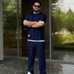 تیشرت شلوار مردانه مدل رهام