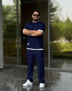 تیشرت شلوار مردانه مدل رهام