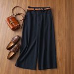 شلوار زنانه مدل فرنوش - تصویر 4