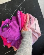 شومیز زنانه مدل پاستیل - تصویر 3