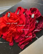 شومیز زنانه مدل پاستیل - تصویر 8