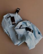 شومیز زنانه مدل پاستیل - تصویر 9