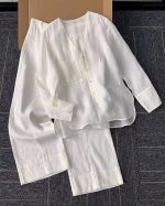 شومیز زنانه مدل سروناز - تصویر 4