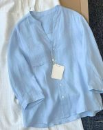 شومیز زنانه مدل سروناز - تصویر 3