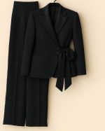 کت شلوار زنانه مدل آنجلا - تصویر 2