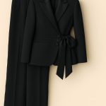 کت شلوار زنانه مدل آنجلا