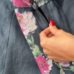 مانتوشلوار زنانه مدل رز