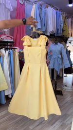 پیراهن عروسکی زنانه مدل لیدی