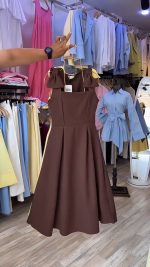 پیراهن عروسکی زنانه مدل لیدی - تصویر 3