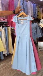 پیراهن عروسکی زنانه مدل لیدی - تصویر 6