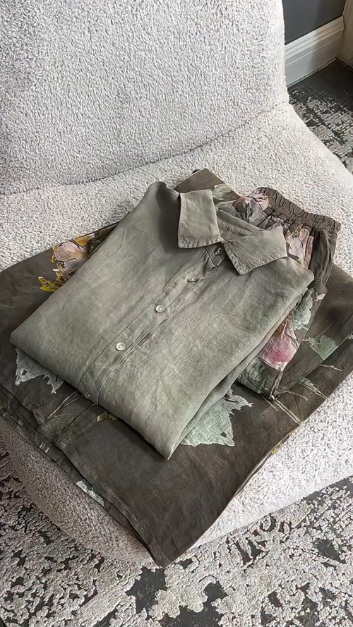 شومیز شلوار زنانه مدل زیبا