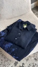 شومیز شلوار زنانه مدل زیبا - تصویر 3