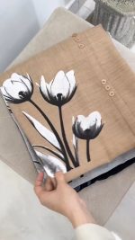 شومیز زنانه مدل برنا  - تصویر 4