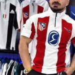 تیشرت مردانه مدل هواداری