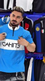 تیشرت مردانه مدل هواداری - تصویر 4