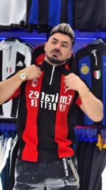 تیشرت مردانه مدل هواداری - تصویر 3