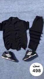 تیشرت و شلوار مردانه مدل هورتن - تصویر 2