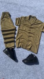 تیشرت و شلوار مردانه مدل هورتن - تصویر 5