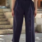 شلوار واید لگ زنانه مدل جوپا