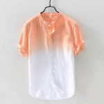 پیراهن آستین کوتاه مردانه مدل اشکان - تصویر 5