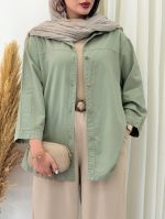 شومیز زنانه مدل نجما - تصویر 2