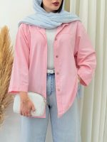 شومیز زنانه مدل نجما