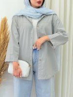 شومیز زنانه مدل نجما - تصویر 5