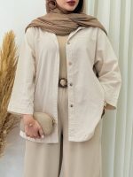 شومیز زنانه مدل نجما - تصویر 6