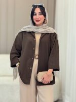 شومیز زنانه مدل نجما - تصویر 8