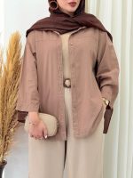 شومیز زنانه مدل نجما - تصویر 9