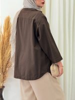 شومیز زنانه مدل نجما - تصویر 13