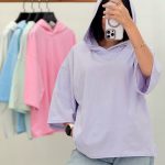 تیشرت زنانه مدل مبینا