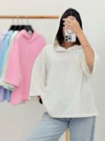 تیشرت زنانه مدل مبینا - تصویر 6