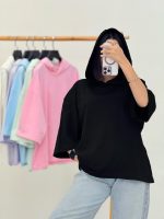 تیشرت زنانه مدل مبینا - تصویر 7