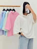 تیشرت زنانه مدل مبینا - تصویر 9