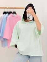 تیشرت زنانه مدل مبینا - تصویر 10