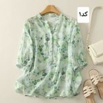 شومیز زنانه مدل مهناز - تصویر 2