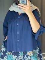 شومیز شلوار زنانه مدل حوا - تصویر 3