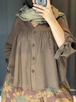 شومیز شلوار زنانه مدل حوا - تصویر 6